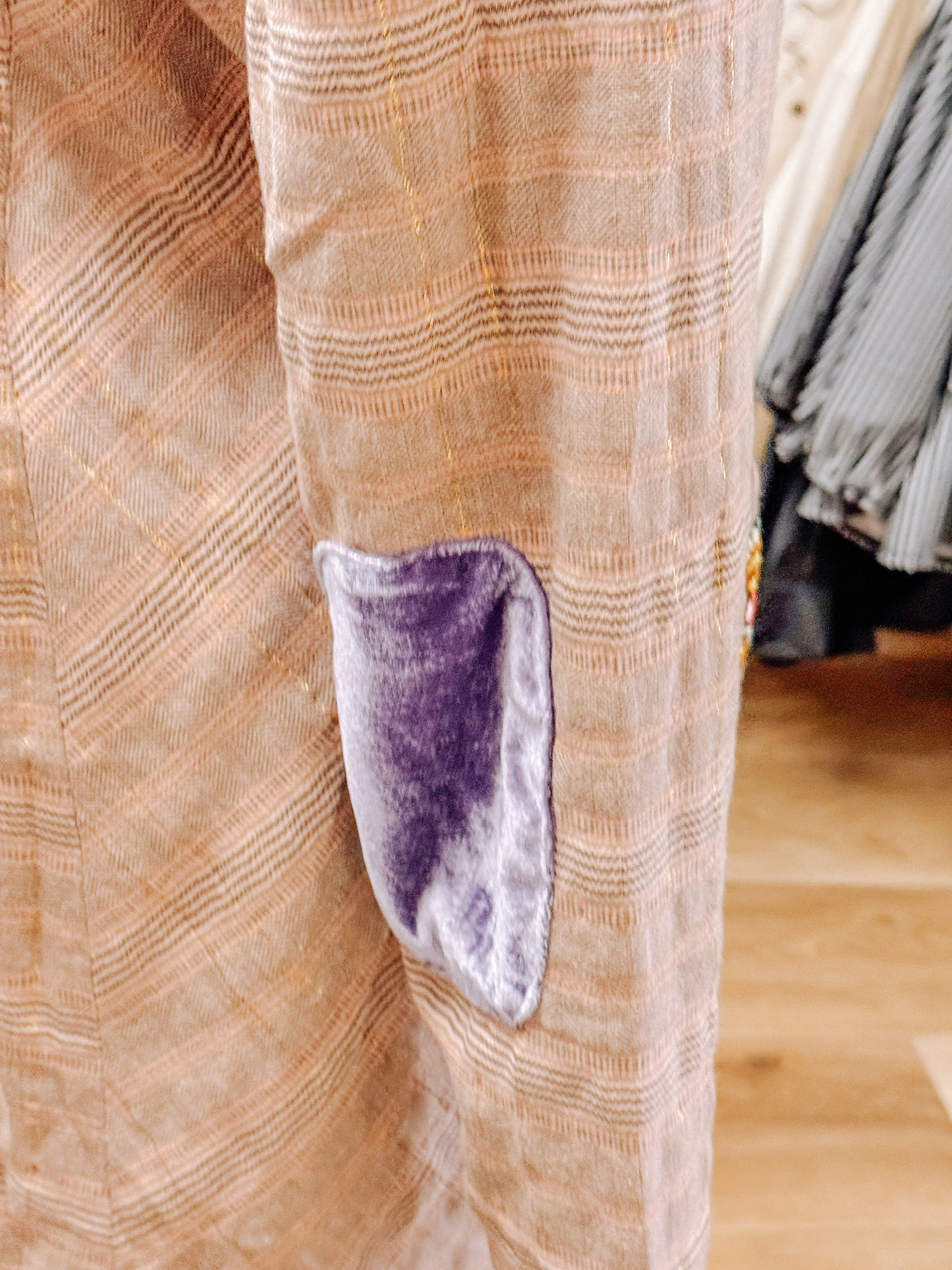 Sudden sensation blazer jacket by Aratta.